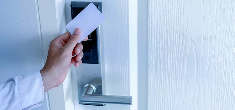 Why Choose Us for Your Keycard Lock Installation in Bailey's Crossroads, VA?