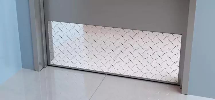 Benefits of Professional Kick Plate Solutions in Bailey's Crossroads, VA