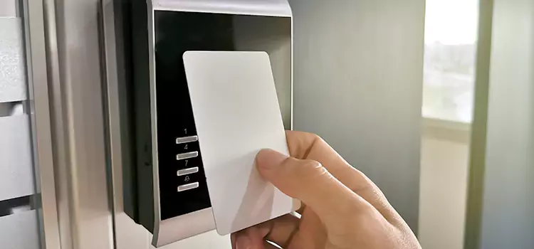 Advanced RFID Technology Integration in Bailey's Crossroads, VA
